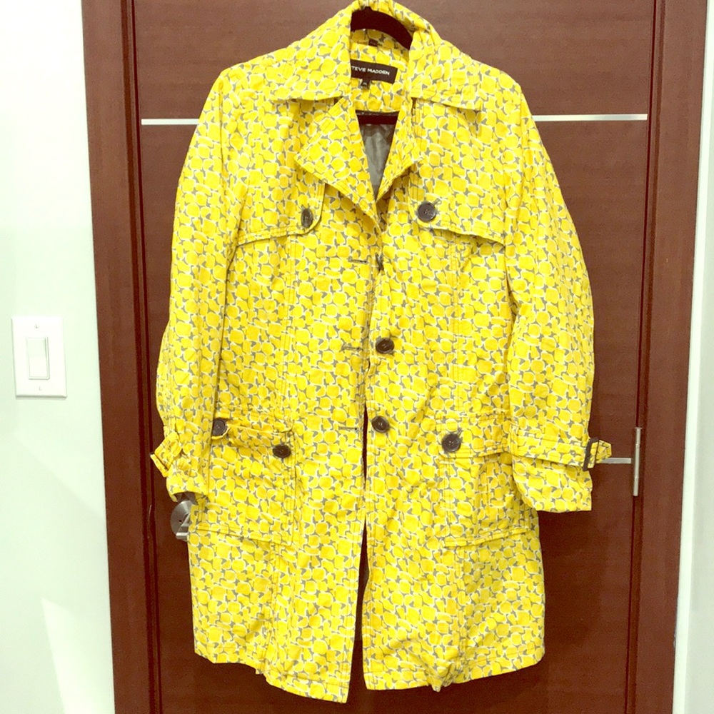 STEVE MADDEN COAT - SIZE XL WOMENS